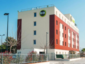 Отель B&B HOTEL Toulouse Purpan Zénith  Тулуза